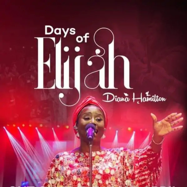 Diana Hamilton-Days Of Elijah