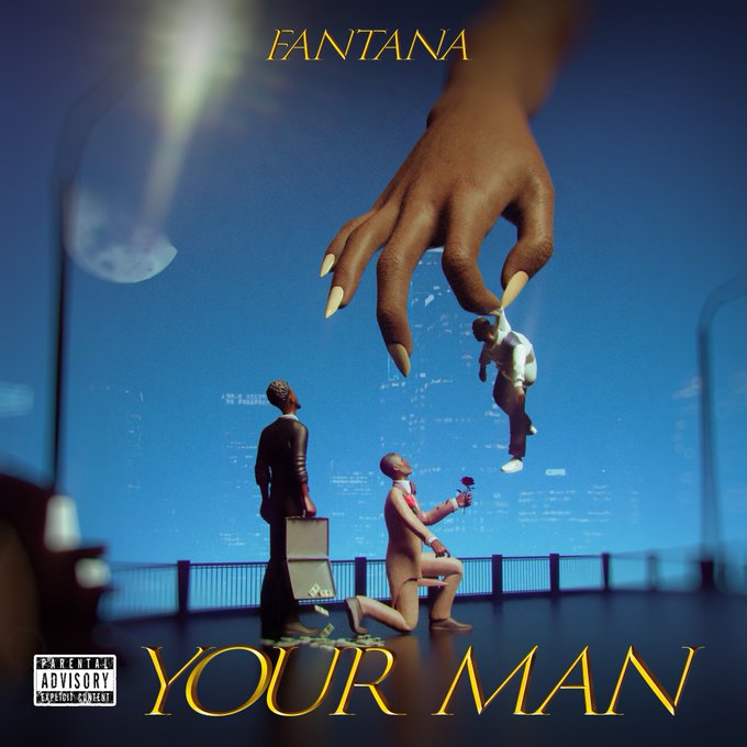 Download Mp3:Fantana-Your Man