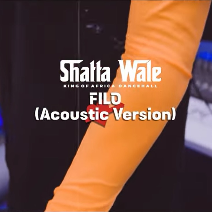 Download Mp3:Shatta Wale-Filo (Acoustic Version)