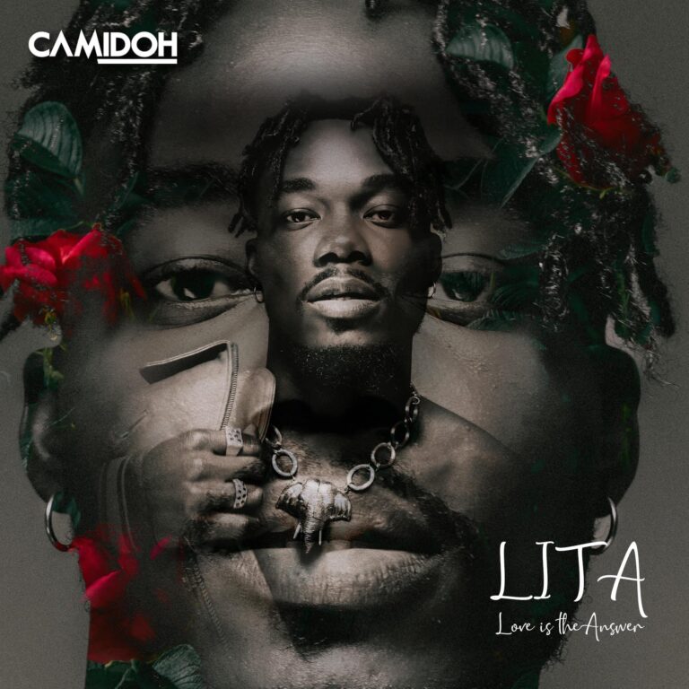 Download Mp3:Camidoh-Odo Dede Ft Sarkodie