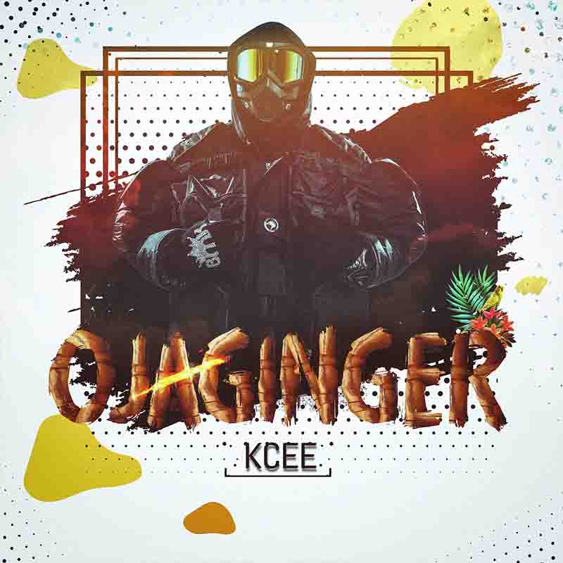 Download Kcee – Ojaginger (Instrumental)-Ghflamez.com-mp3-image