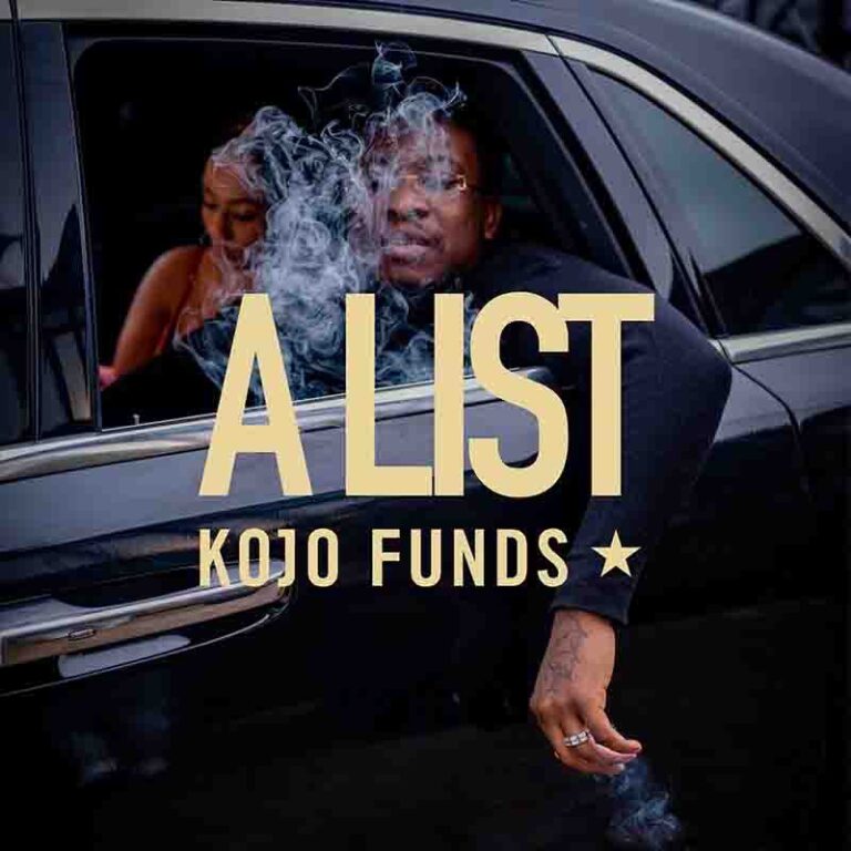 Download Mp3:Kojo Funds – A List