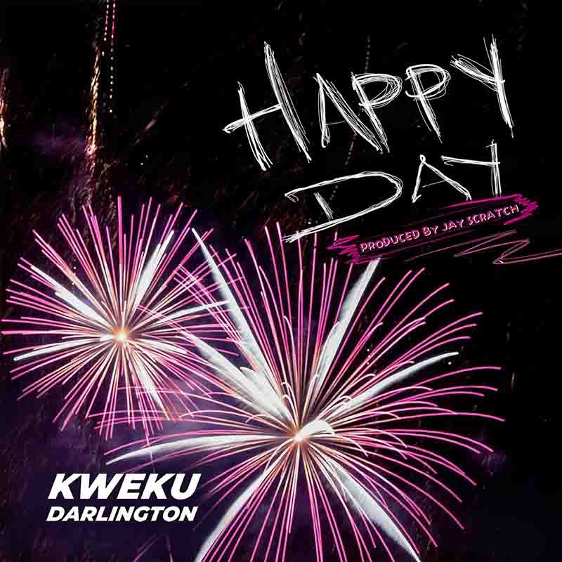 Download Kweku Darlington – Happy Day-Ghflamez.com-mp3-image