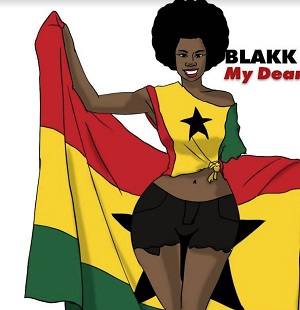 Download Mp3:Blakk Rasta-My Dear Ghana