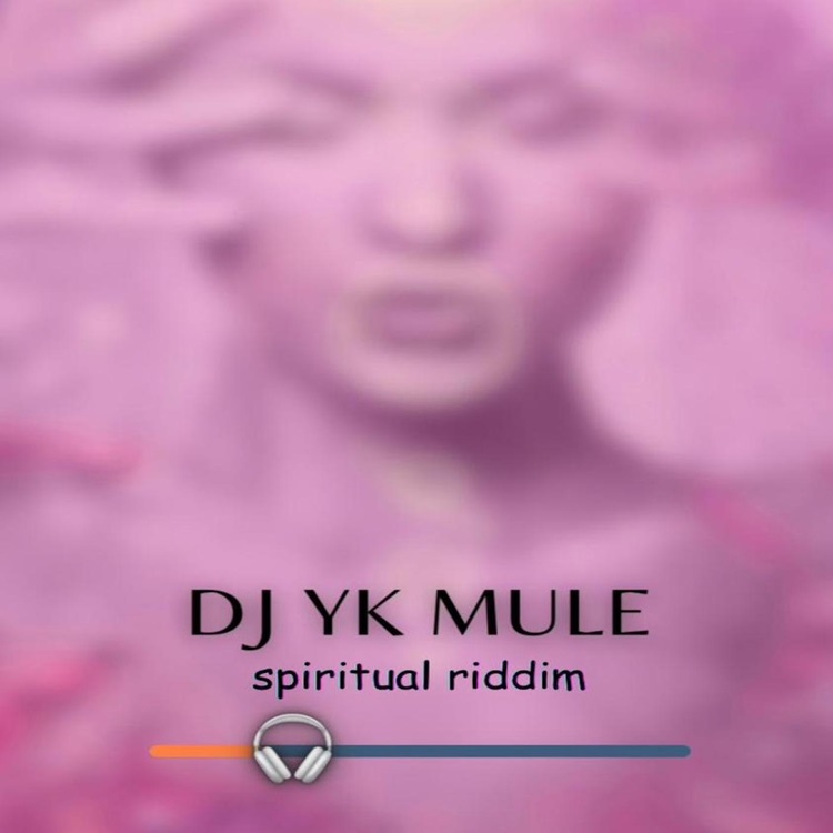 DJ YK Mule – Spiritual Riddim Instrumental