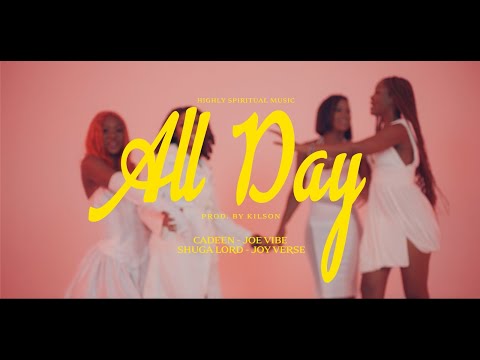 HSM - All Day feat Cadeen, Joe Vibe, Shuga lord & Joy Verse-Ghflamez.com-mp3-image