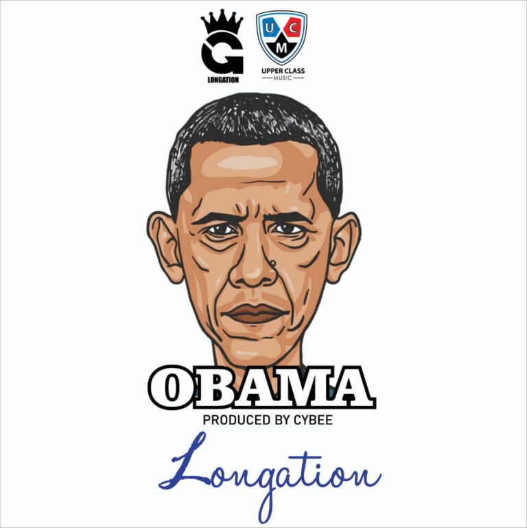 Download Mp3:Longation-Obama (New Song)