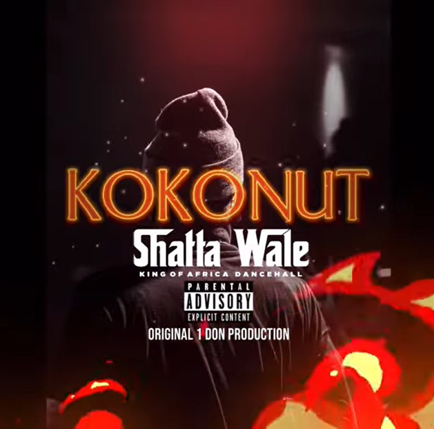 Download Mp3:Shatta Wale-Kokonut