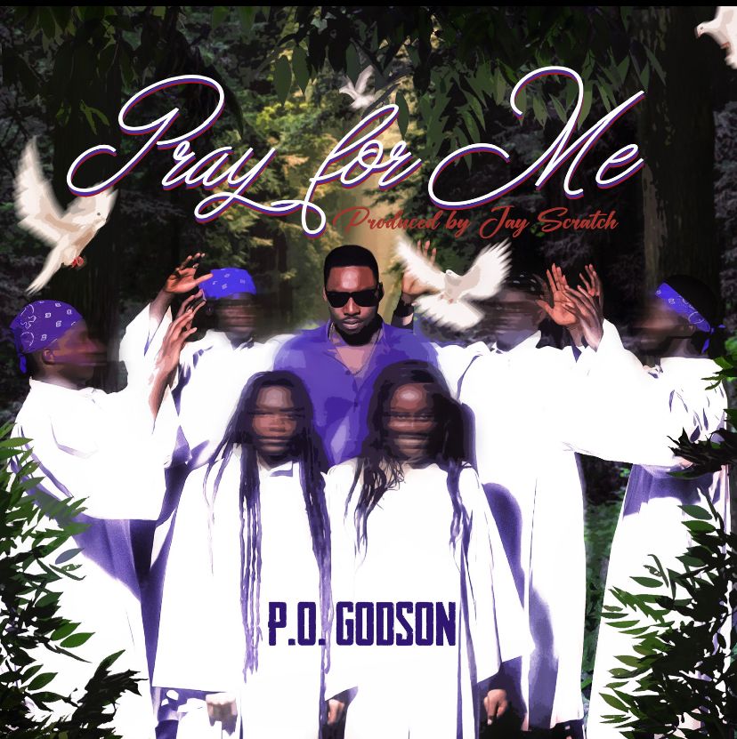 P.O Godson Pray For Me Prod. By Jayscratch-Ghflamez.com