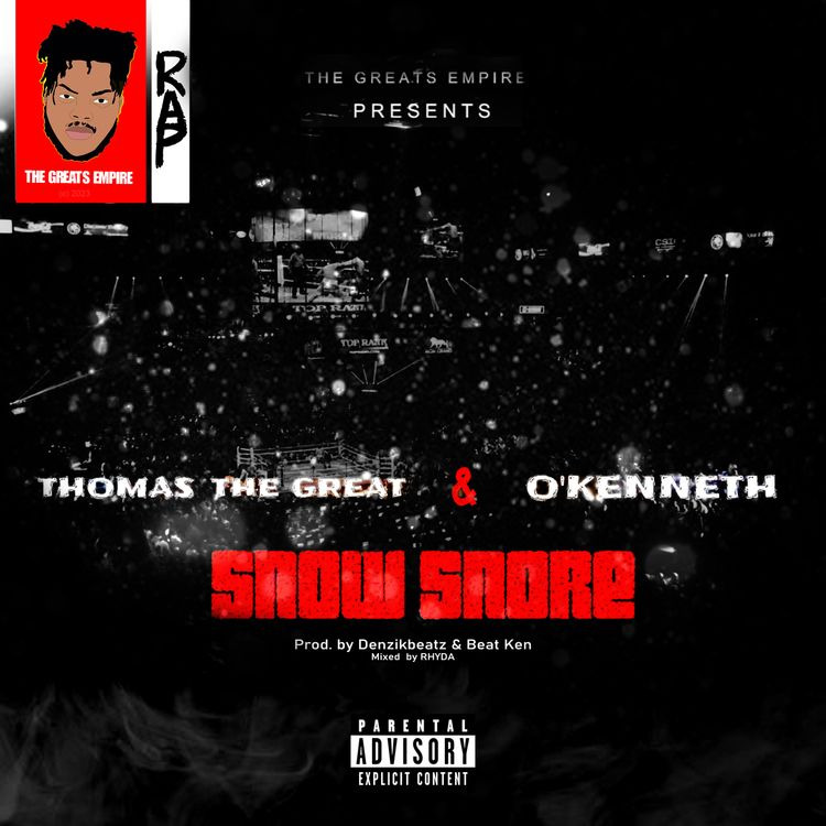 Thomas The Great-Snow Snore Ft O’Kenneth