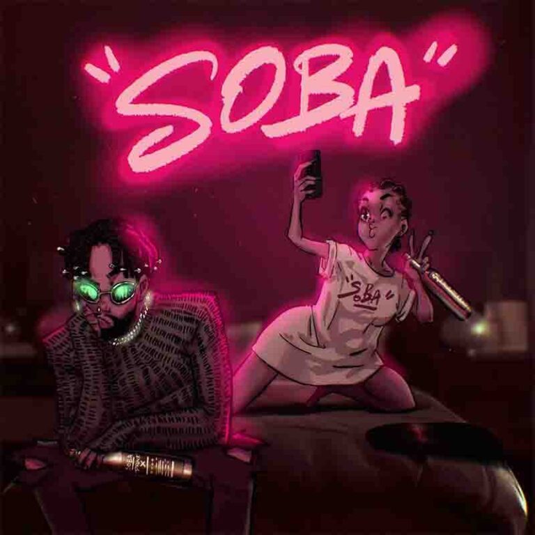 Download Mp3:E.L Soba (New Song 2023)