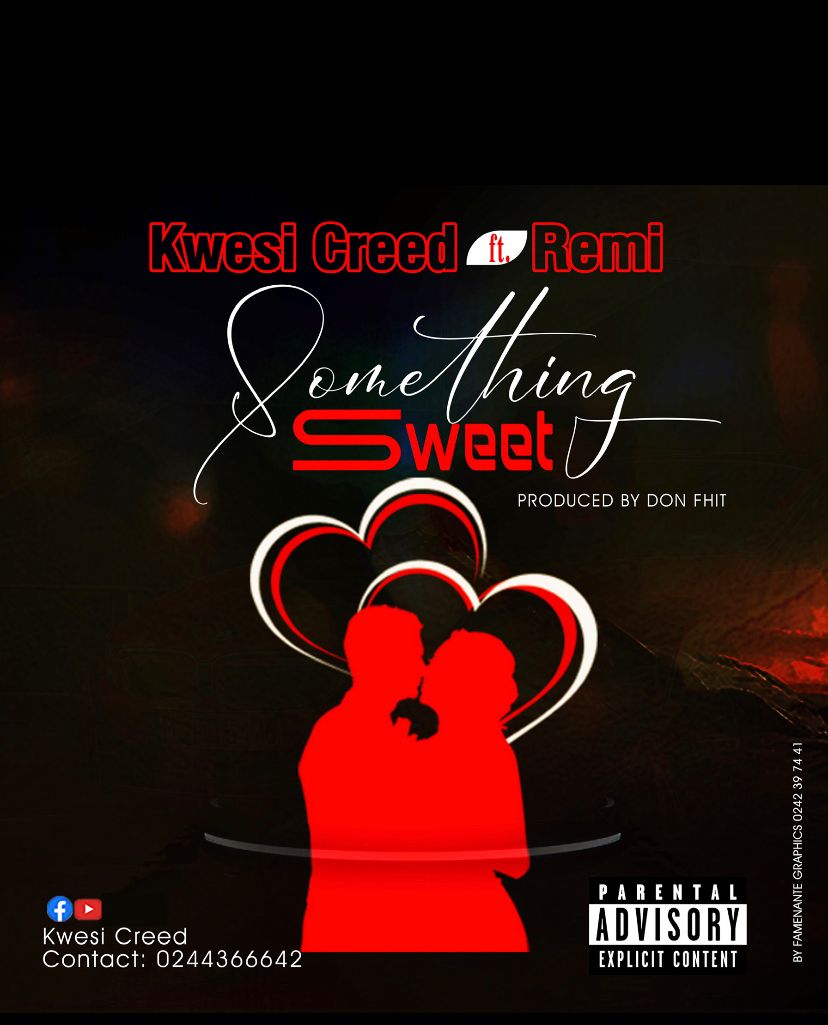 Kwesi Creed ''Something Sweet'' ft. Remi-Ghflamez.com-mp3-image