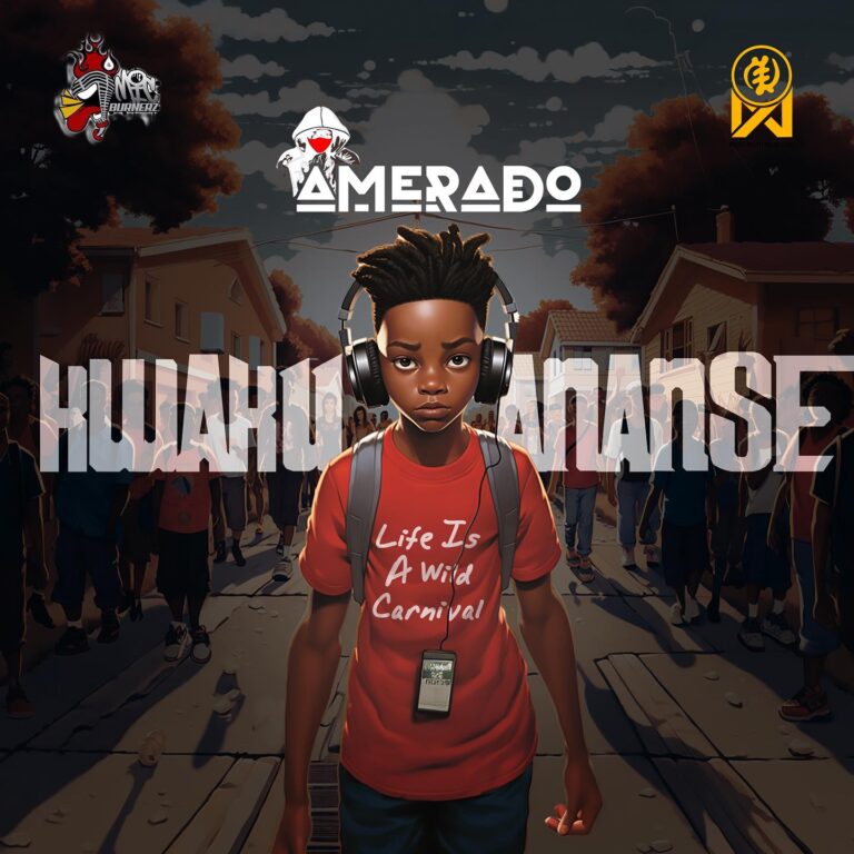 Download Mp3:Amerado Kwaku Ananse