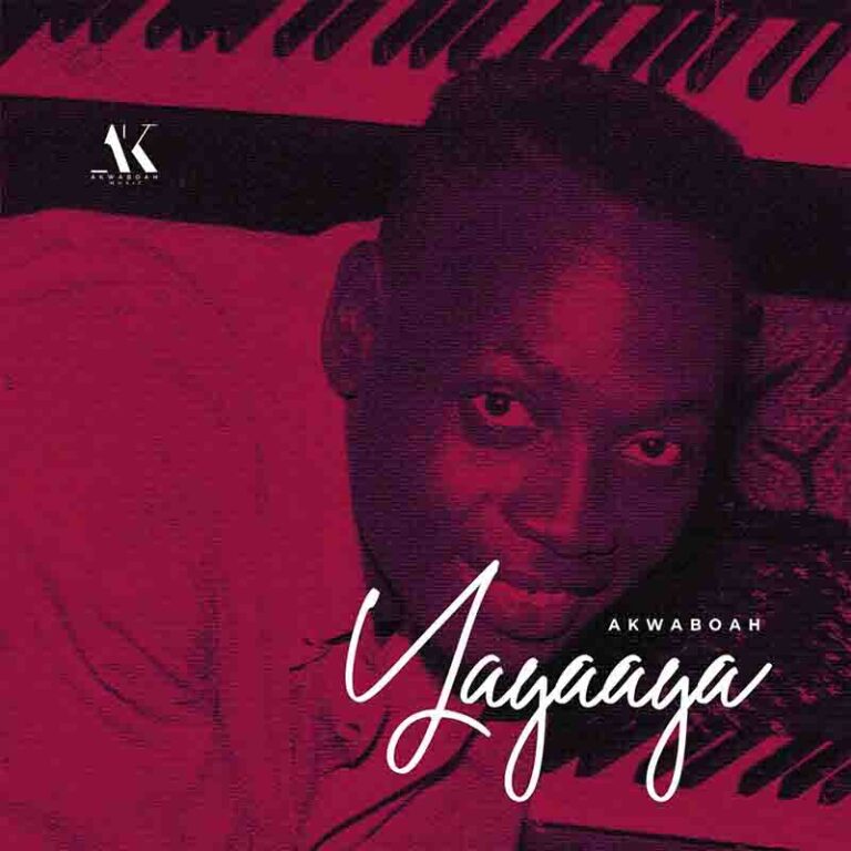 Akwaboah-Yayaaya (Kwadwo Akwaboah Tribute)