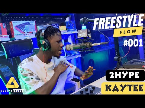 2Hype Kaytee – Hottest Rap Freestyle