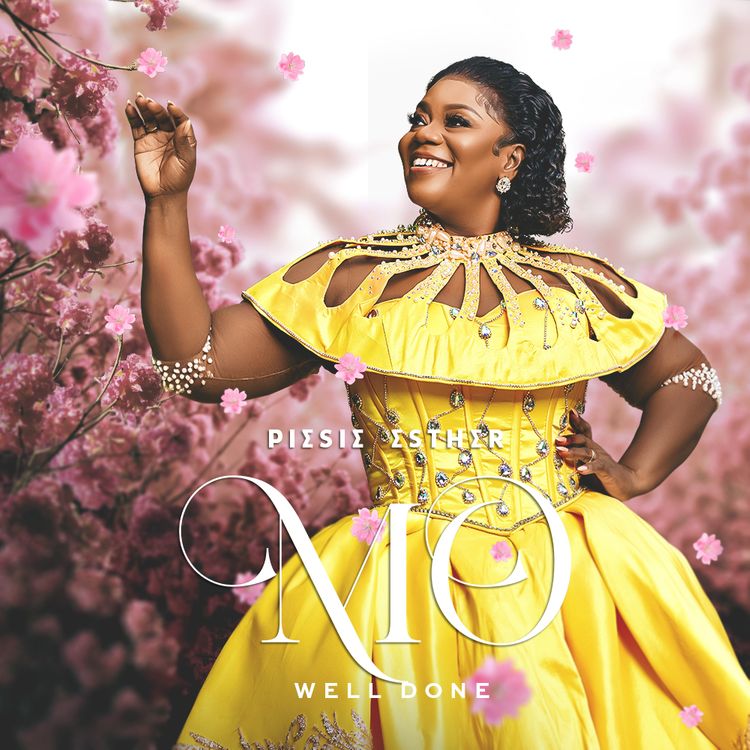 Download Mp3:Piesie Esther Mo (Well Done)
