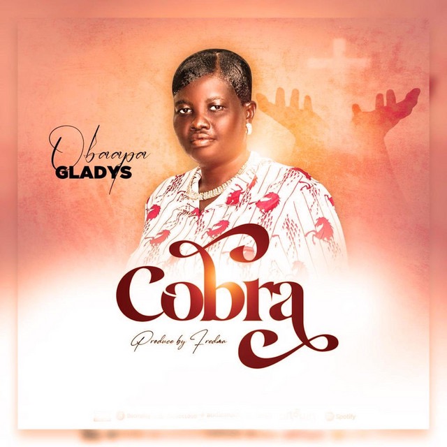 Download Mp3:Obaapa Gladys-Nipa Ye Cobra