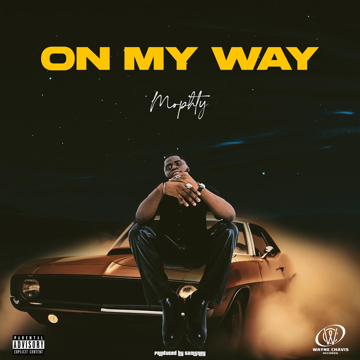 Download Download Mophty On My Way-Ghflamez.com-mp3-image