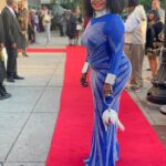 Lady Vicky-Chicago Music Awards 2023-red carpet-image
