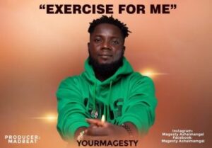 Yourmagesty – Exercise For Me -Ghflamez.com