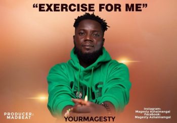 Yourmagesty – Exercise For Me