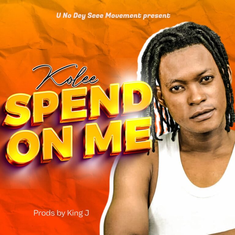 Download Mp3:Kolee-Spend On Me