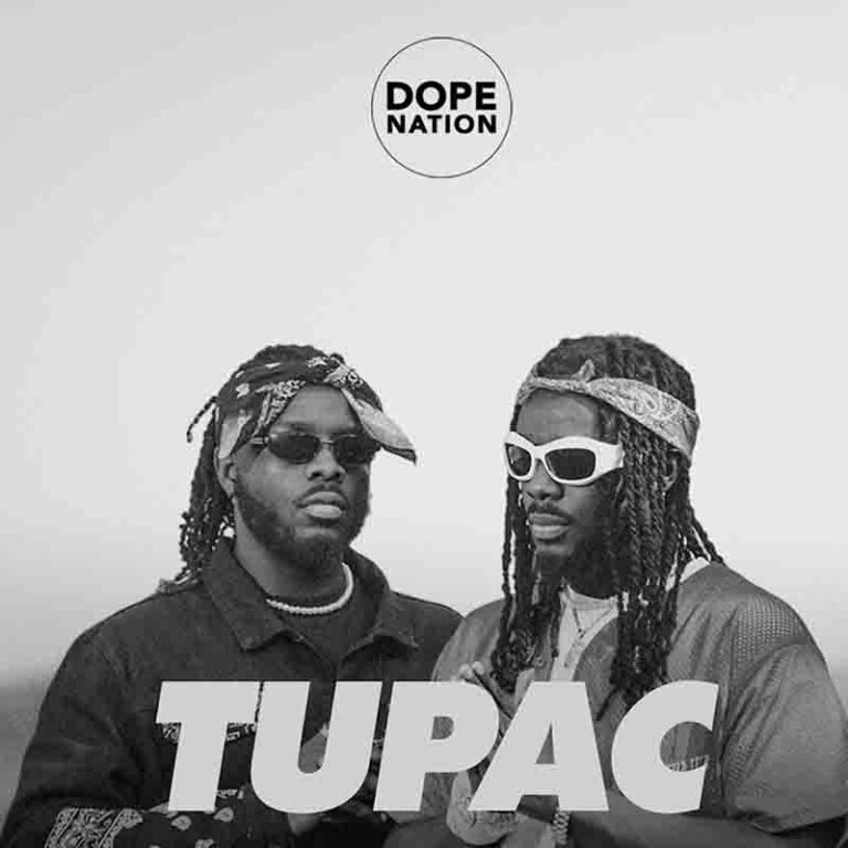 Download Mp3:DopeNation-Tupac