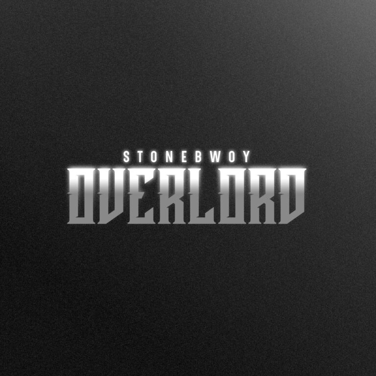 Download Mp3:Stonebwoy-Overlord
