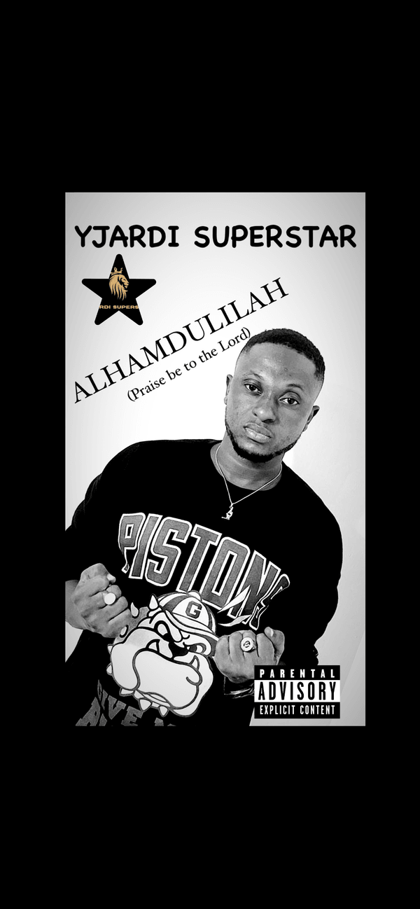 Yjardi Superstar-Alhamdulilah