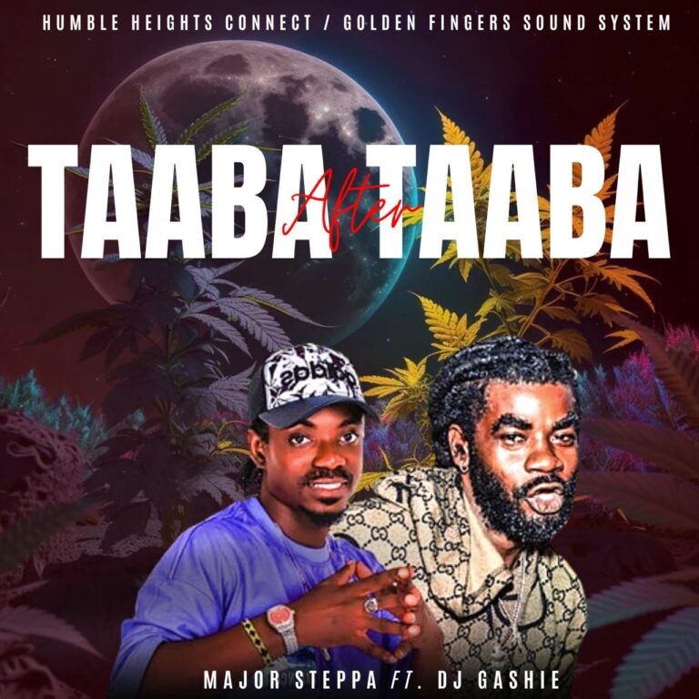 Major Steppa-Taaba After Taaba ft DJ Gashie