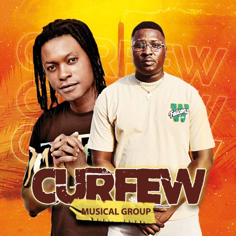 CURFEW The New Born Music Duo From Ghana