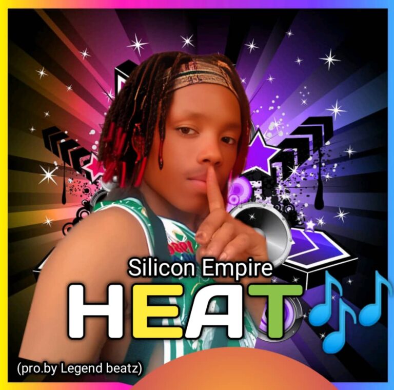 Silicon-Heat Mixed by Kwaamoako