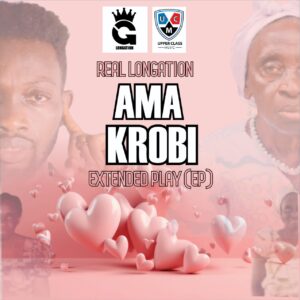 Longation-Ama Krobi-EP-Ghflamez.com