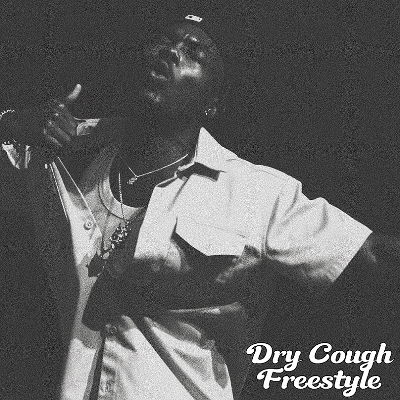 Download Camidoh Dry Cough (Freestyle)-Ghflamez.com-mp3-image