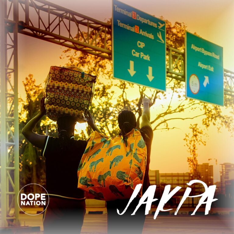 Download Mp3:DopeNation-Jakpa