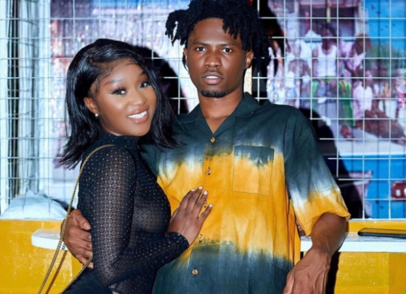 Kwesi Arthur Talks About His Relationship With Efia Odo
