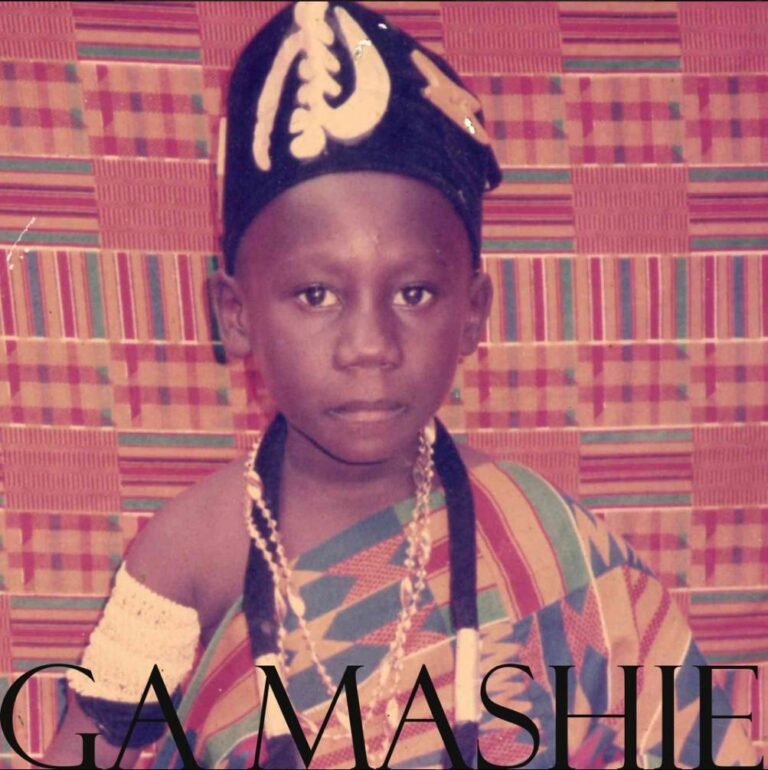 Download Mp3:Gud Kidd-Ga Mashie